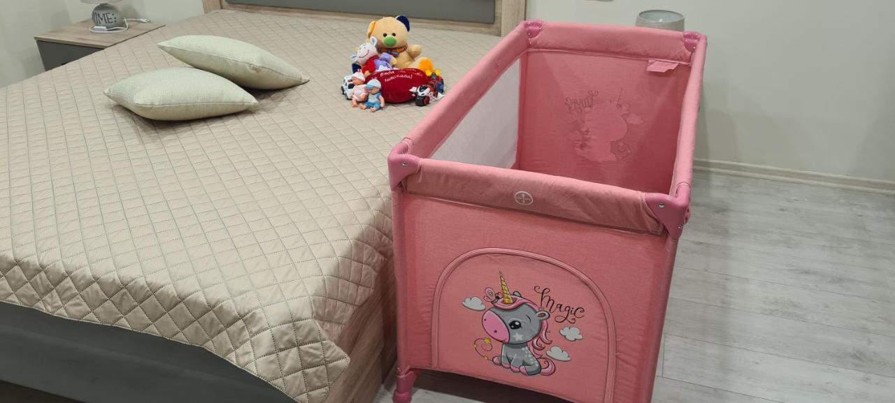 Зара Apartment รูเซ ภายนอก รูปภาพ